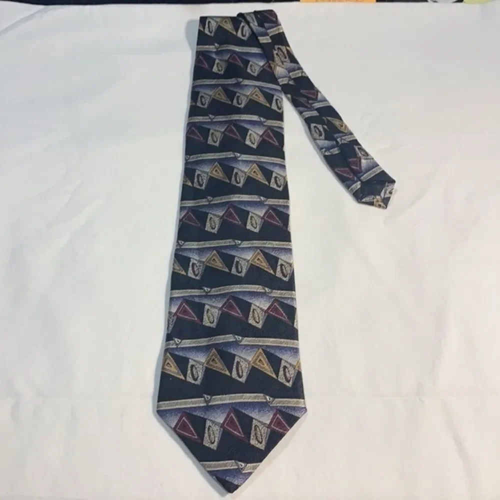 3for$20 Enro tie 100% silk